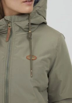 OXMO OXTANJA - Trainingsjacke - Dusty Olive -OXMO Verkaufsgeschäft 006f37541e124154aed25221c8b8877d