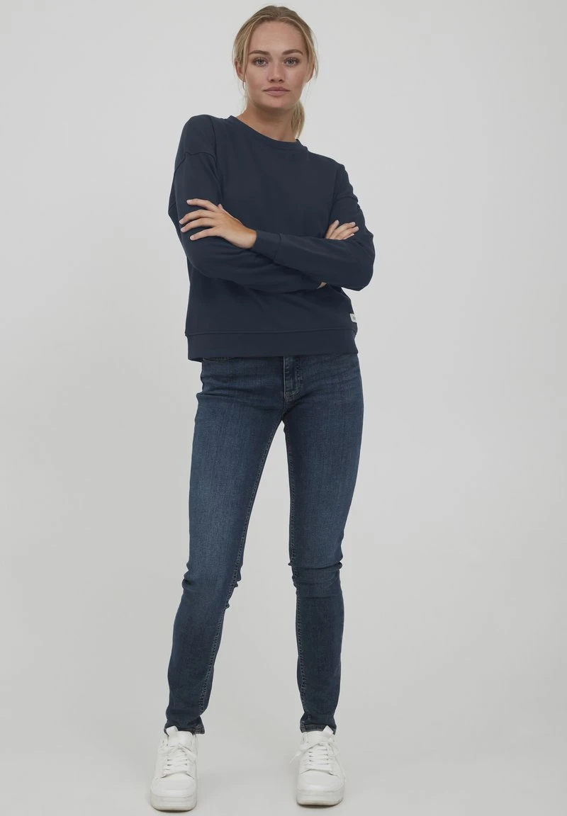 OXMO OXGRYNET - Sweatshirt - Total Eclipse 2 OXMO OXGRYNET - Sweatshirt - Total Eclipse – Bild 2