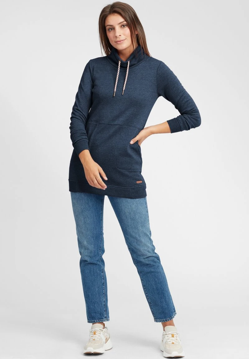 OXMO OXVILMA - Sweatshirt - Ins Blue M 2 OXMO OXVILMA - Sweatshirt - Ins Blue M – Bild 2