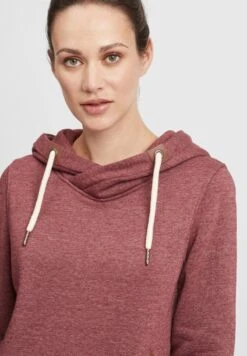 OXMO OXVICKY - Kapuzenpullover - Wine R Mel -OXMO Verkaufsgeschäft 066e0fea7776444c96bf143c44f07c15