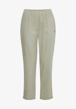 OXMO ALFA - Stoffhose - Seagrass -OXMO Verkaufsgeschäft 0968d539b5c14397ba0e48ffa5879db2