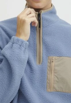 OXMO OXPIALA - Fleecepullover - Infinity -OXMO Verkaufsgeschäft 097d3434ec9b41628ae295fe7f51f630