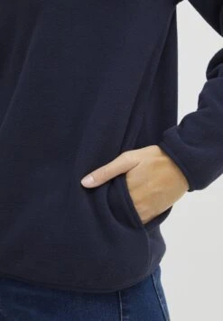 OXMO OXNYFINE - Fleecepullover - Total Eclipse 10 OXMO OXNYFINE - Fleecepullover - Total Eclipse -OXMO Verkaufsgeschäft 0c1630a94f0d4f60a8f362a7cff06313