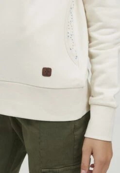 OXMO OXUDINE - Sweatshirt - Birch -OXMO Verkaufsgeschäft 0c5b3c59d9d043b8b0dea0d800defebd