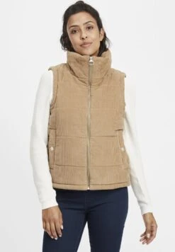 OXMO OXVIDEMA - Weste - Kelp