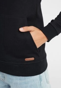 OXMO OXVIMPA - Sweatshirt - Black -OXMO Verkaufsgeschäft 0c8568f874d3432299805f0594695e1f