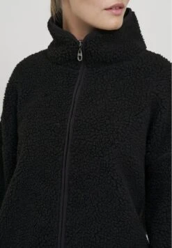 OXMO OXTOVA - Sweatjacke - Black -OXMO Verkaufsgeschäft 0e1ca41305cf4beeafbc9f9271849aa2