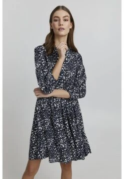 OXMO Freizeitkleid - Total Eclipse Mix