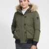 OXMO OXACILA - Winterjacke - Deep Depths