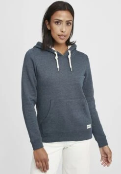 OXMO OXBINNA - Kapuzenpullover - Insignia Blue Melange