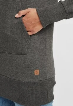 OXMO OXJENNY - Kapuzenpullover - Charcoal -OXMO Verkaufsgeschäft 10029317fec54e79a32b8cad2cb9a46b