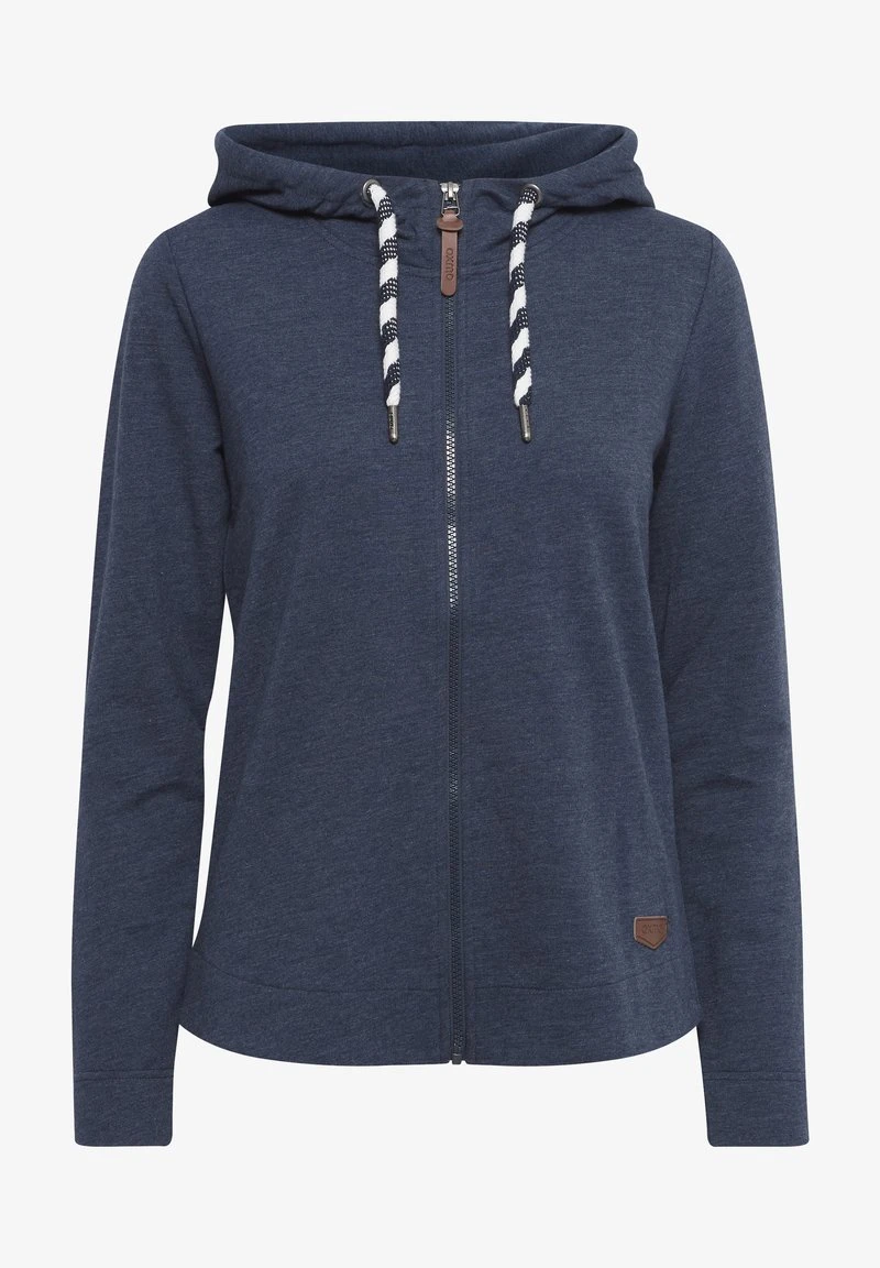 OXMO OXWANDA - Sweatjacke - Ins Bl Mel 6 OXMO OXWANDA - Sweatjacke - Ins Bl Mel – Bild 6