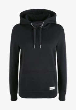 OXMO OXOWENA - Kapuzenpullover - Black -OXMO Verkaufsgeschäft 19ad19bc1d224952ab0930578526d4ed