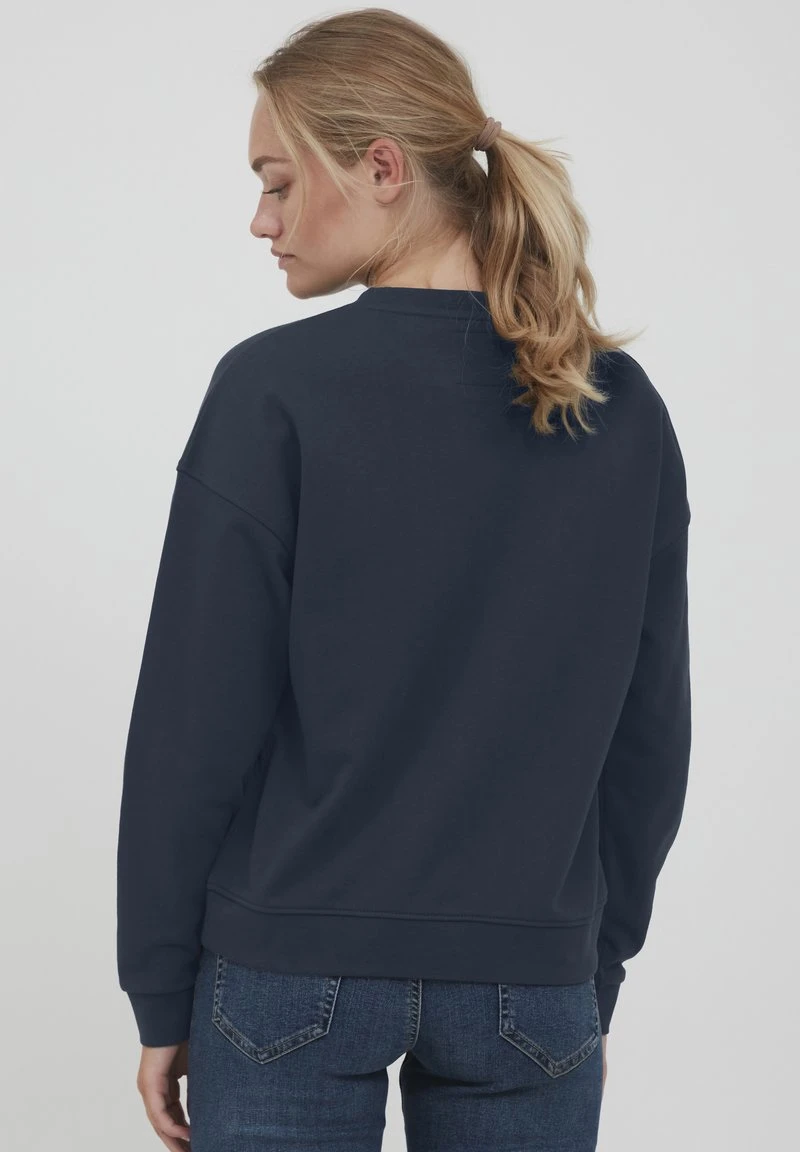 OXMO OXGRYNET - Sweatshirt - Total Eclipse 3 OXMO OXGRYNET - Sweatshirt - Total Eclipse – Bild 3