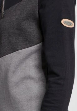 OXMO OXAGGI - Sweatjacke - Black 10 OXMO OXAGGI - Sweatjacke - Black -OXMO Verkaufsgeschäft 1b251bafd91448e18b6f3c1d46b1ac32