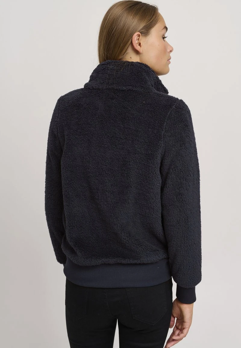 OXMO ANNEKA - Fleecejacke - Blue 2 OXMO ANNEKA - Fleecejacke - Blue – Bild 2