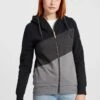 OXMO OXAGGI - Sweatjacke - Black