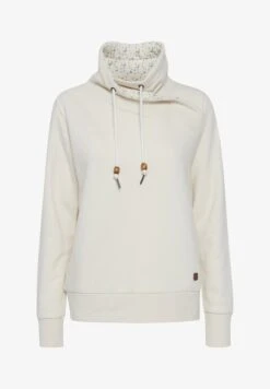 OXMO OXUDINE - Sweatshirt - Birch -OXMO Verkaufsgeschäft 1ce796ed3e74405391affd0e354ee9d1