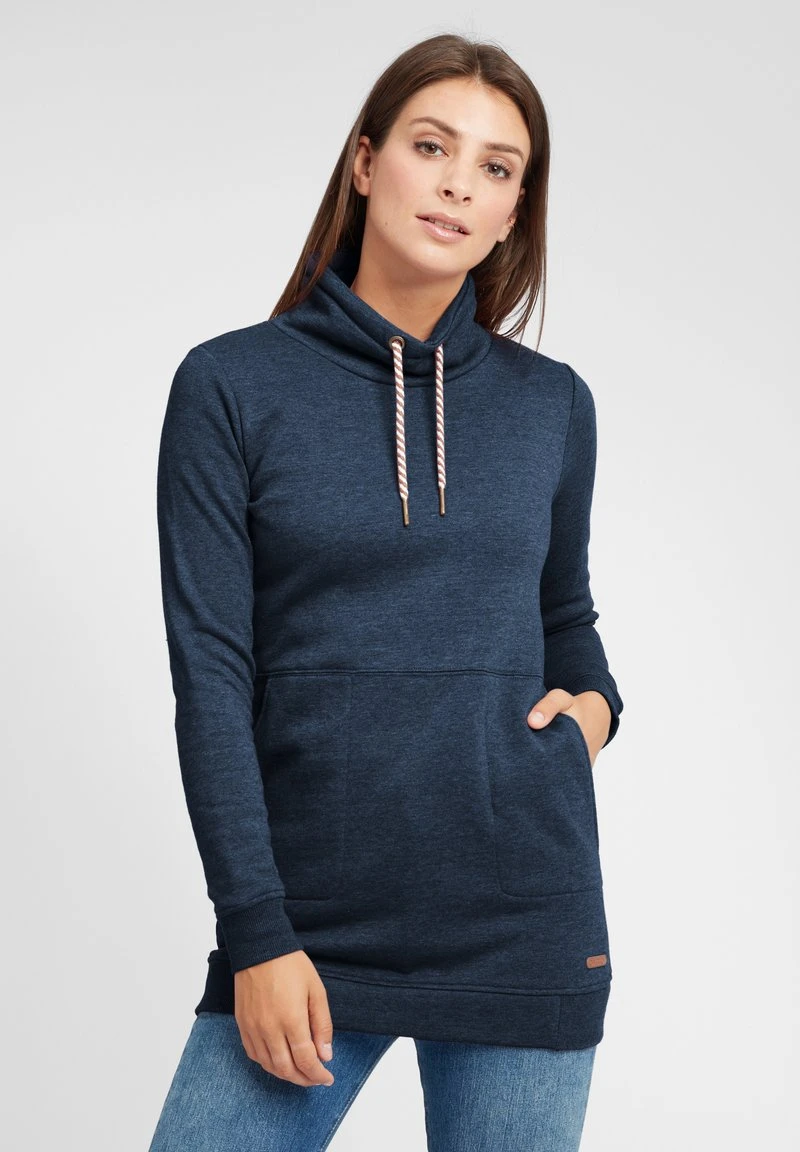 OXMO OXVILMA - Sweatshirt - Ins Blue M 1 OXMO OXVILMA - Sweatshirt - Ins Blue M