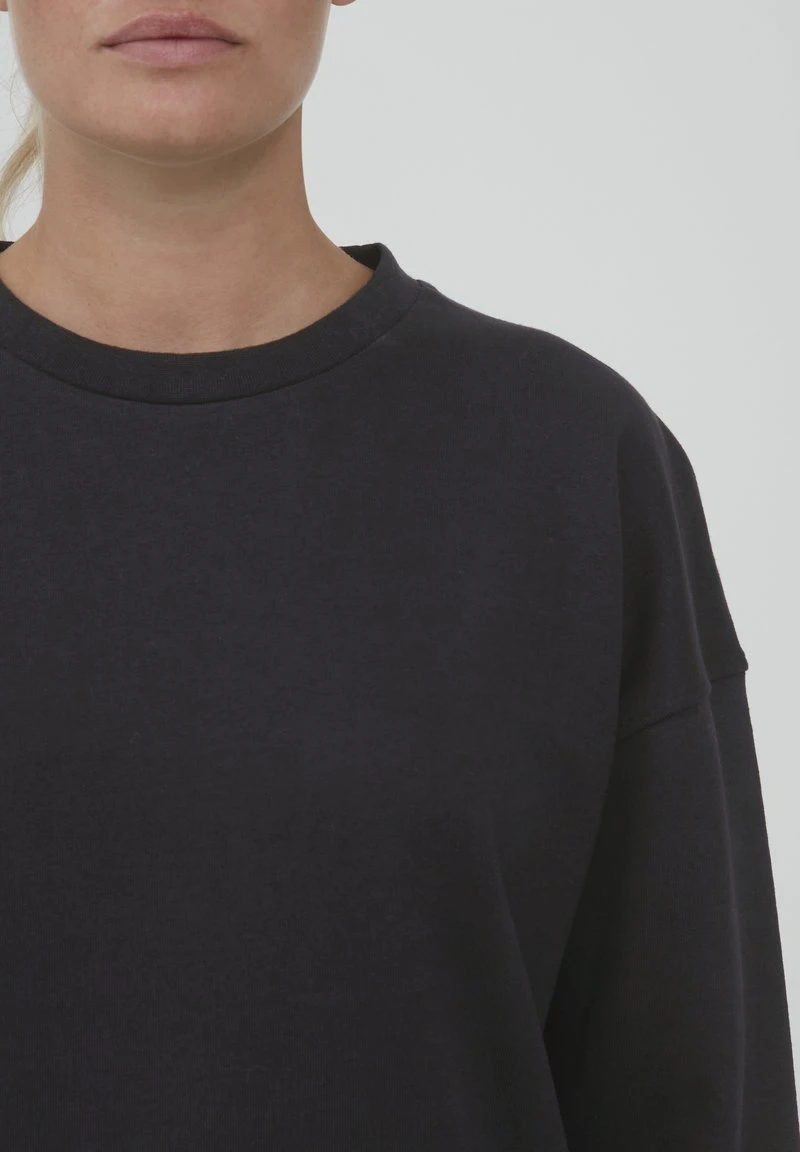 OXMO OXGRYNET - Sweatshirt - Black 4 OXMO OXGRYNET - Sweatshirt - Black – Bild 4