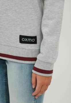 OXMO OXOMAYA - Sweatshirt - Wine Red -OXMO Verkaufsgeschäft 1ee40a983e9a4a6595c4af9e5dfd077f