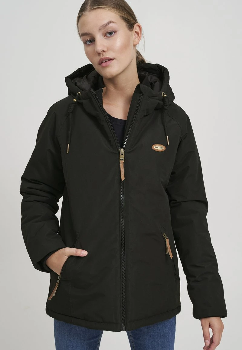 OXMO OXTEKLA - Übergangsjacke - Black 1 OXMO OXTEKLA - Übergangsjacke - Black