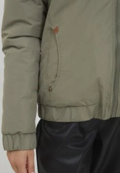 OXMO OXTANJA - Trainingsjacke - Dusty Olive -OXMO Verkaufsgeschäft 21a6aeeccbc34986866a8889877ccb47