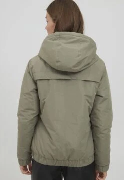 OXMO OXTANJA - Trainingsjacke - Dusty Olive -OXMO Verkaufsgeschäft 22281ae23a0c49aeaf36ebb6ab2d299a