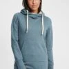 OXMO OXJENNY - Kapuzenpullover - Ensign Blue