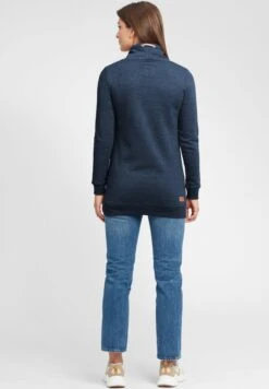OXMO OXVILMA - Sweatshirt - Ins Blue M 8 OXMO OXVILMA - Sweatshirt - Ins Blue M -OXMO Verkaufsgeschäft 2a24a2fbe72f47f1b02c06745b289792