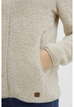 OXMO OXTELSA - Fleecejacke - Oyster Gray 10 OXMO OXTELSA - Fleecejacke - Oyster Gray -OXMO Verkaufsgeschäft 2a64627d77df416199126191672ed7e4