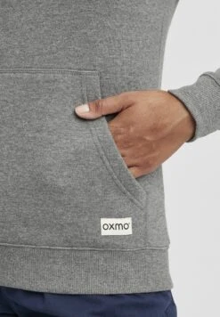 OXMO OXBINNA - Kapuzenpullover - Grey Melange -OXMO Verkaufsgeschäft 2aab9a616cce4223a886cf1acb32fe61