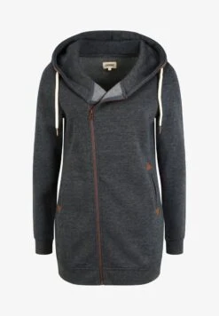 OXMO OXVICKY - Sweatjacke - Dar Grey M -OXMO Verkaufsgeschäft 2c008584232d46bbaedd24217054767c