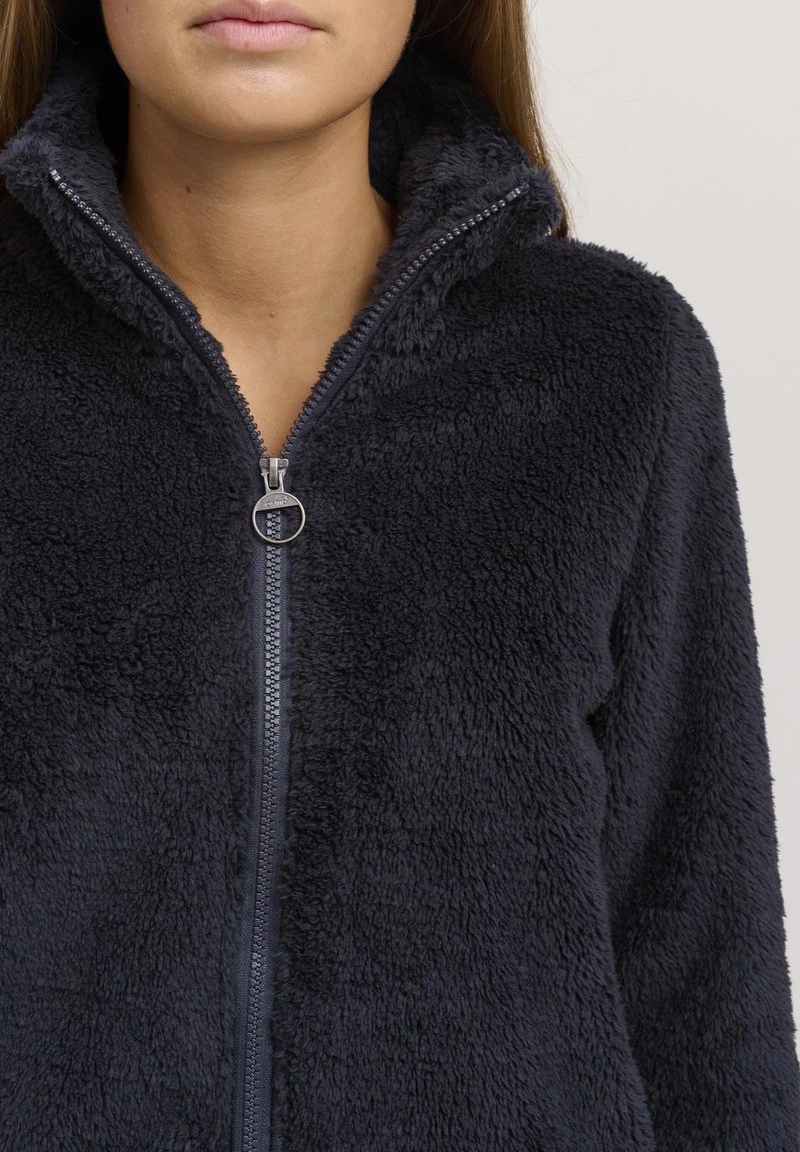 OXMO ANNEKA - Fleecejacke - Blue 3 OXMO ANNEKA - Fleecejacke - Blue – Bild 3