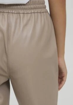 OXMO PAULIA - Stoffhose - Cinder -OXMO Verkaufsgeschäft 2fd2c26cdecc409480fb3fff232f5ed8