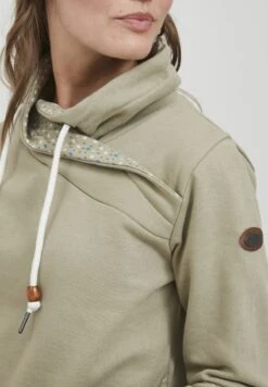 OXMO OXUDINE - Sweatshirt - Seagrass 9 OXMO OXUDINE - Sweatshirt - Seagrass -OXMO Verkaufsgeschäft 31eabfba4b0f47789fed757509650c9f