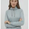 OXMO OXVIMPA - Sweatshirt - Goblin Blue Melange