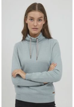 OXMO OXVIMPA - Sweatshirt - Goblin Blue Melange