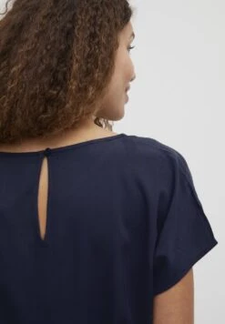 OXMO OXELVIRA - Jerseykleid - Total Eclipse 9 OXMO OXELVIRA - Jerseykleid - Total Eclipse -OXMO Verkaufsgeschäft 37020e4fa5dd468ebe63cb37e78cb091