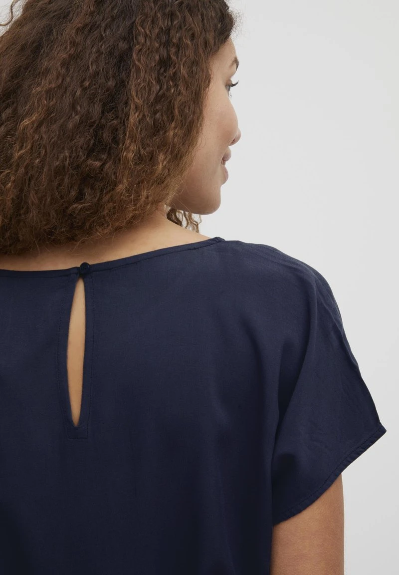 OXMO OXELVIRA - Jerseykleid - Total Eclipse 4 OXMO OXELVIRA - Jerseykleid - Total Eclipse – Bild 4