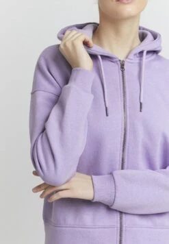 OXMO HOLUNDER - Sweatjacke - Sand Verbena -OXMO Verkaufsgeschäft 385a961791904730bb8b80b2d9cdade4