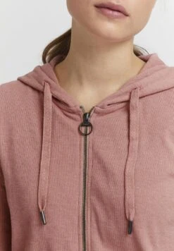 OXMO OXLOVA - Sweatjacke - Ash Rose Melange -OXMO Verkaufsgeschäft 3a84894bf47d4aebb1cfb991963e2349