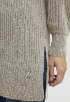 OXMO OXNORMA - Kapuzenpullover - Cement Melange -OXMO Verkaufsgeschäft 3b63eb1058574cb0bc897e8b840a7b77