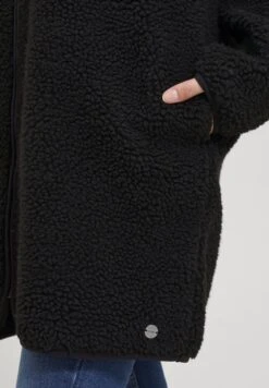 OXMO OXTOVA - Sweatjacke - Black -OXMO Verkaufsgeschäft 3e474d75157f425cb8a78e4ceba88a1a