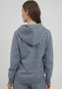 OXMO OXHELNA - Sweatjacke - Total Eclipse Melange -OXMO Verkaufsgeschäft 3f32d735594f4347b3780dd5239940d2