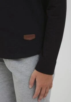 OXMO OXWANDA - Sweatjacke - Black -OXMO Verkaufsgeschäft 3fafdd0c2cca44cb84d0d74af25ac8a4