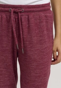 OXMO OXBENITA - Jogginghose - Wine Red Melange -OXMO Verkaufsgeschäft 3fcd298f2f7c4cbf8cf5ccf1130eed82
