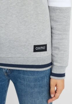 OXMO OXOMARA - Kapuzenpullover - Insignia Blue -OXMO Verkaufsgeschäft 41056109baee410691b7e12899499cd7