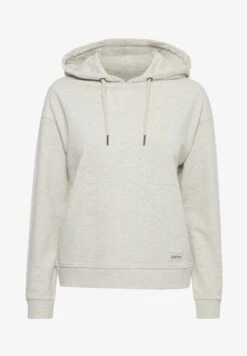 OXMO OXGRETA - Kapuzenpullover - Oyster Grey Melange -OXMO Verkaufsgeschäft 45b63e2a778f446692cc424e7004c1dc