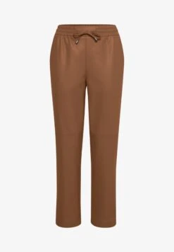 OXMO PAULIA - Stoffhose - Toffee -OXMO Verkaufsgeschäft 46f40c4e847d4d57ae45ac5c6a3dbe89